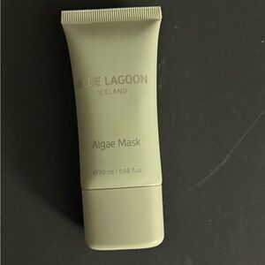 NEW Blue Lagoon Iceland Alage Facemask